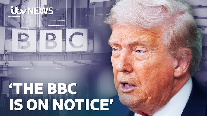 Why Trump’s $1 Billion Lawsuit Against the BBC Sparked Immediate Shockwaves Across the Media World