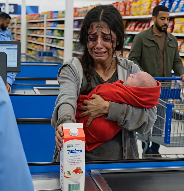The full Story: I Saw My Missing Wife Begging For Milk
