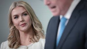 No Wonder Caroline Leavitt Gave Up Her White House Salary—What Trump Gave Her May Be Worth Far More Than Money