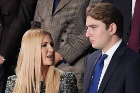 Why Ivanka Has Always Seemed Different Around Baron — And What It May Reveal About the Trump Family