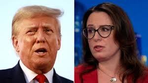 Trump Called Her a “Maggot.” What Maggie Haberman Did Next May Have Been Far More Devastating Than Any Lawsuit