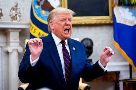 Trump, Questions, and the Politics of Optics: How Brief Moments Became Viral Narratives