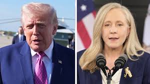 Trump Unveiled a $400 Million White House Ballroom Plan—Then Abigail Spanberger's Response Changed the Conversation