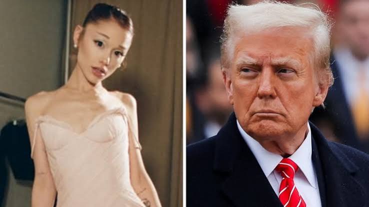 Ariana Grande’s Explosive Reaction to Alleged Unauthorized Use of Her Song in Trump Deportation Video Sparks Global Media Storm
