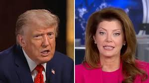 Trump Expected a Victory Lap—Instead, the Interview Became the Story