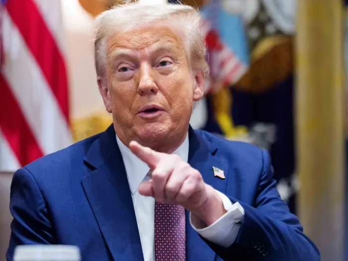 Trump has said he wants to destroy the “deep state” 56 times on Truth Social
