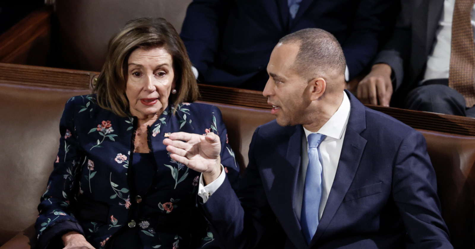 IT'S TIME FOR A CHANGE — Nightmare Brewing for Hakeem Jeffries as He Could Be OUT After Facing Heat From Dems...