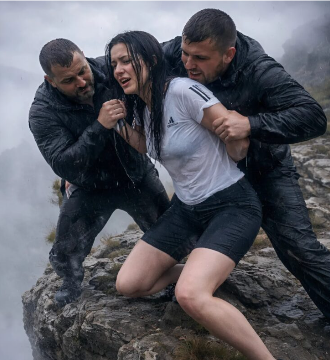 My husband, in order to get rid of me and take my money, hired three thugs: they pushed me from a height of thirty meters and then went down to retrieve my body, not even suspecting what was waiting for them below