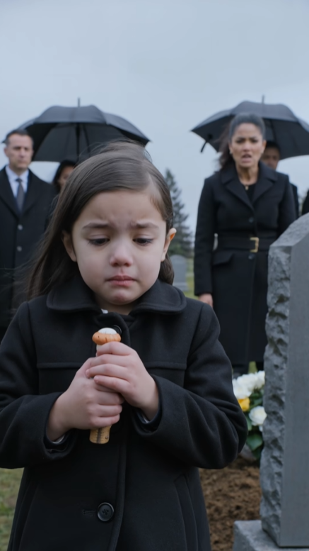 She’s NOT Your Mother!” — What Happened at the Funeral Broke Everyone