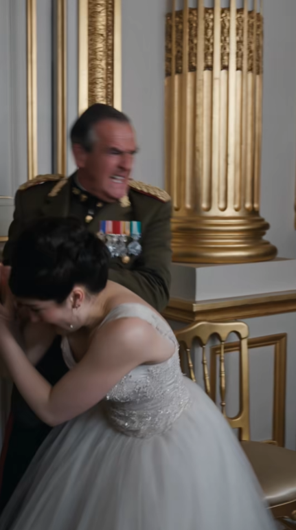 A Decorated General Attacked a Young Woman at a Black-Tie Gala — Then 300 Phones Revealed the Real Story