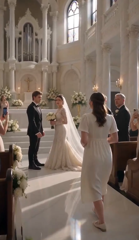 Chapter 2: The Wedding That Was Never Mine