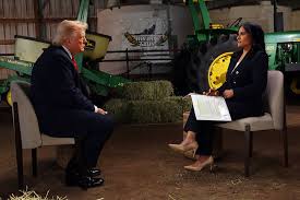 Why Trump's NBC Interview Reportedly Went Off Script—And the Exchange That Drew the Most Attention