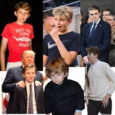 At 20, Barron Trump FINALLY Admits What We All Suspected