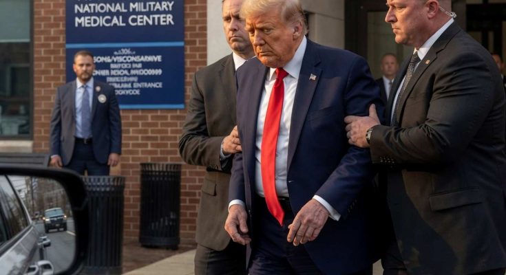 Reports Concerning Donald Trump’s Health Gain Attention Following Schedule Changes