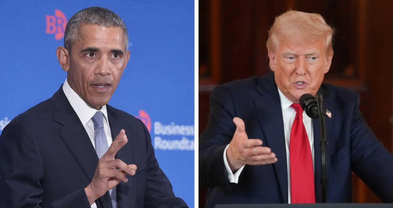Trump Exposes Obama - Reveals Horrifying Fact That Chills Americans to the Bone