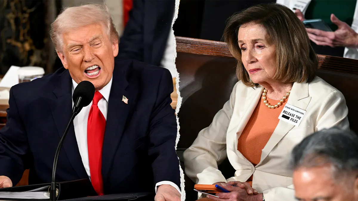 Less Than 24 Hours After Trump's Accusation, Pelosi Made a Move That Changed the Conversation