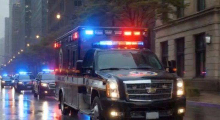 😮Reports of Donald Trump Hospitalization Highlight the Importance of Verified Information