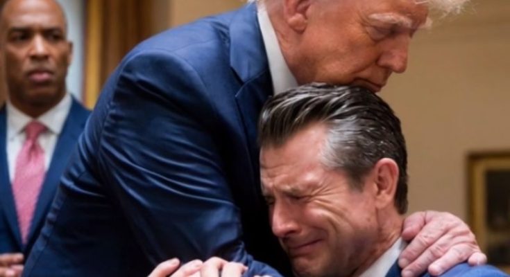 PETE HEGSETH RESIGNS BOMBSHELL ANNOUNCEMENT SHAKES WASHINGTON. See more👇