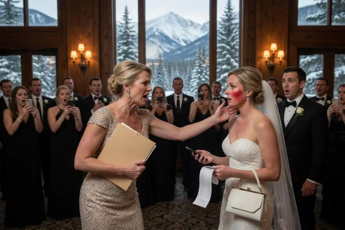 The Groom’s Ex Shamed a BRIDE on Stage and Called Her Heartless… Seconds Later, One Security Video Made Her REGRET Everything