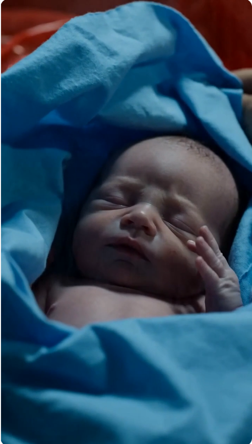 My husband’s family threw my newborn baby in the trash