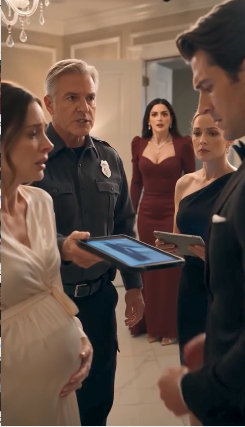 She Attacked a Billionaire's Pregnant Wife—Then One Security Camera Exposed a Betrayal That Shocked Everyone