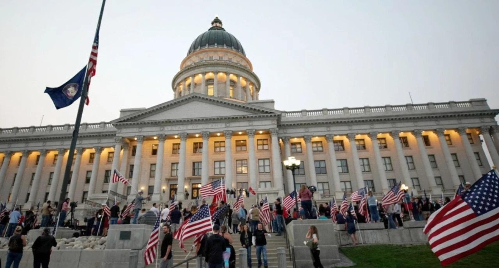 Utah Supreme Court Responds After Affair Allegations Against Justice Released