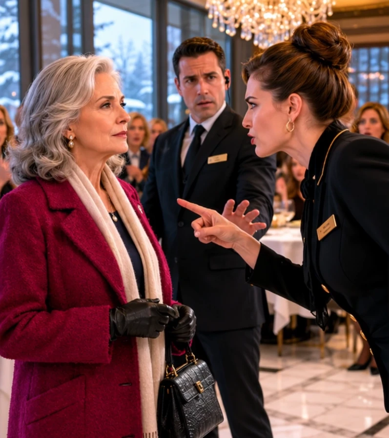 They Tried to Throw Her Out of the Restaurant She Built. Then the Founder Picked Up an Old Silver Phone.