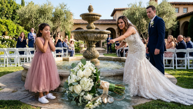 Part 2: The Bouquet Sank Before Love Did