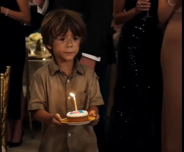 PART 2: My high-society mother-in-law spent millions on her birthday gala.