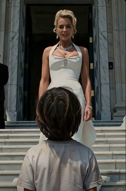 PART 1 — The Boy Who Walked Into the Billionaire’s Mansion