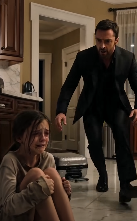 The Night Ethan Found His Daughter on the Kitchen Floor and Heard the House Lie Back