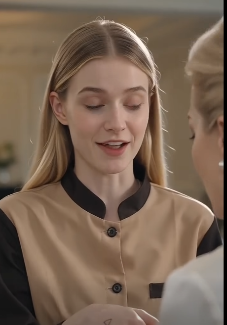 The Locket That Broke Her Life