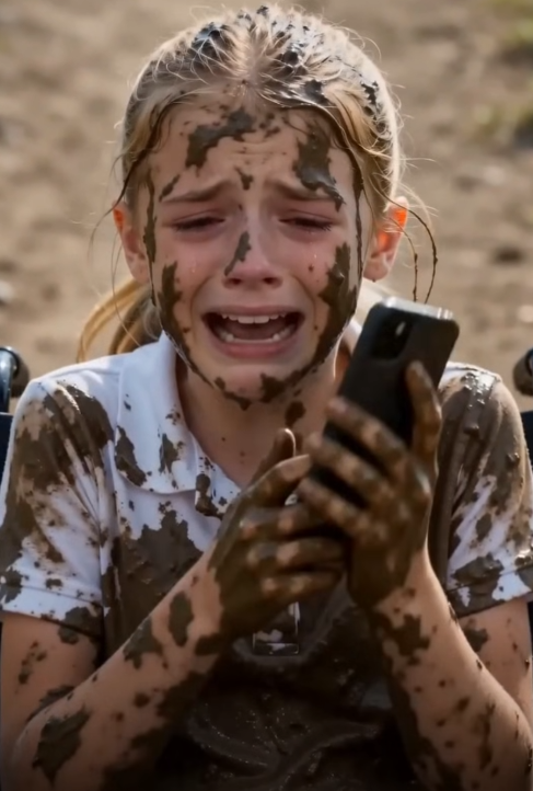 THEY PUSHED A GIRL IN A WHEELCHAIR INTO THE MUD… THEN LEARNED WHO HER FATHER WAS