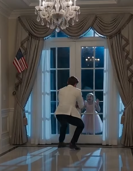 The Bride Locked the Groom’s Daughter in the Bathroom — But One Cry Made the Wedding Stop