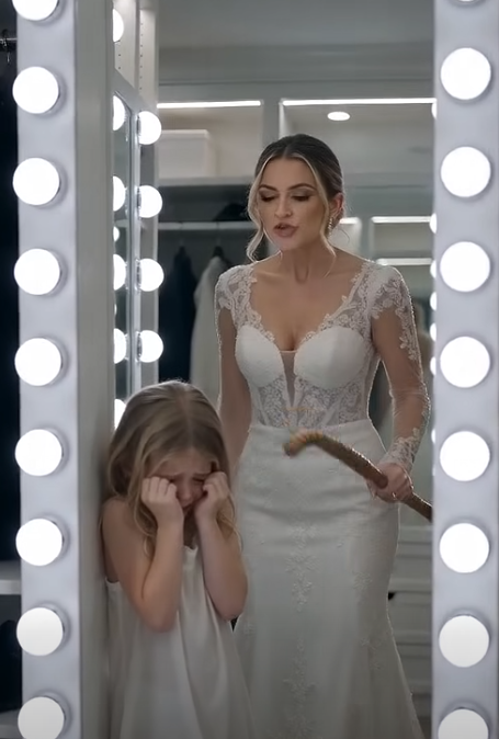 My New Wife Forced My Daughter To Kneel On Durian Shells… I Came Home Early And Saw Everything