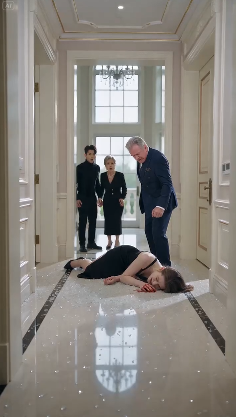 CHAPTER 1 — "THE WOMAN THEY BURIED ALIVE"