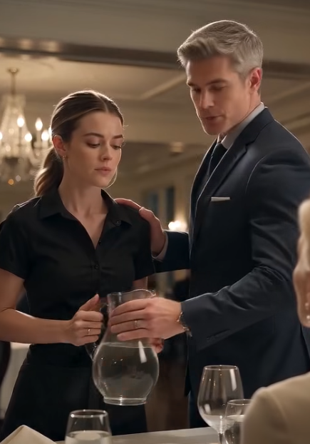 MY FIANCÉ LET HIS FAMILY MOCK MY WAITRESS UNIFORM—THEN I BOUGHT THE RESTAURANT