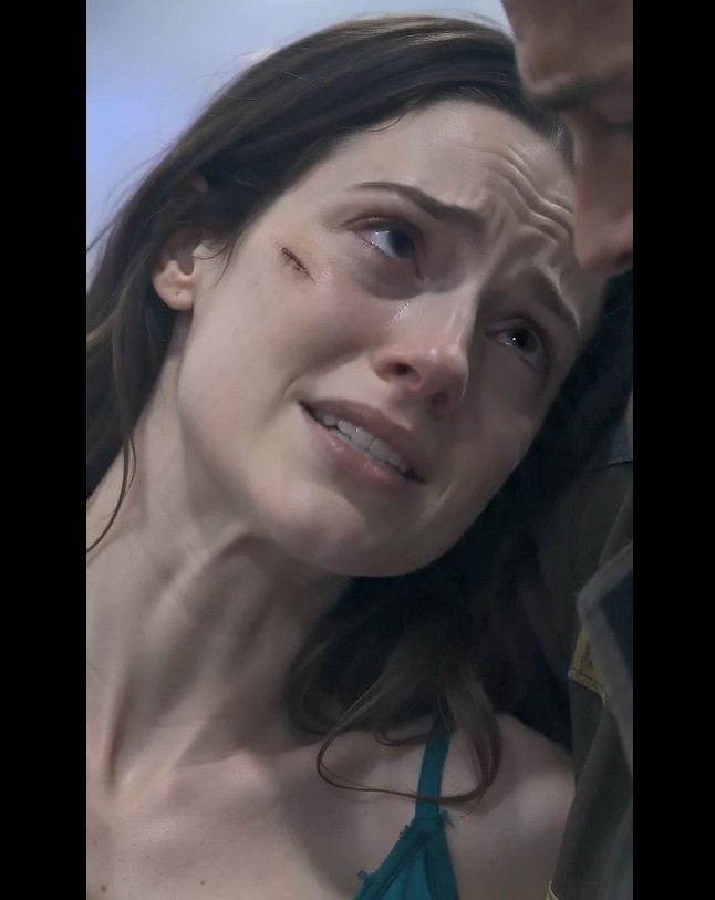 Trapped for 7 Hours, I Watched My Firefighter Husband Carry His Ex to Safety and Leave Me Behind