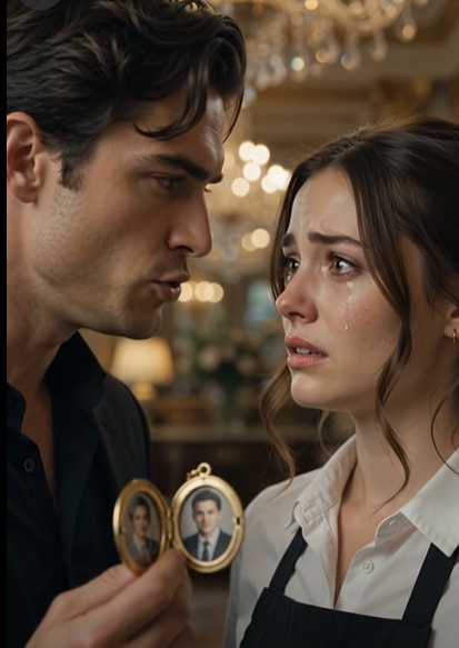 The Secret Inside the Locket
