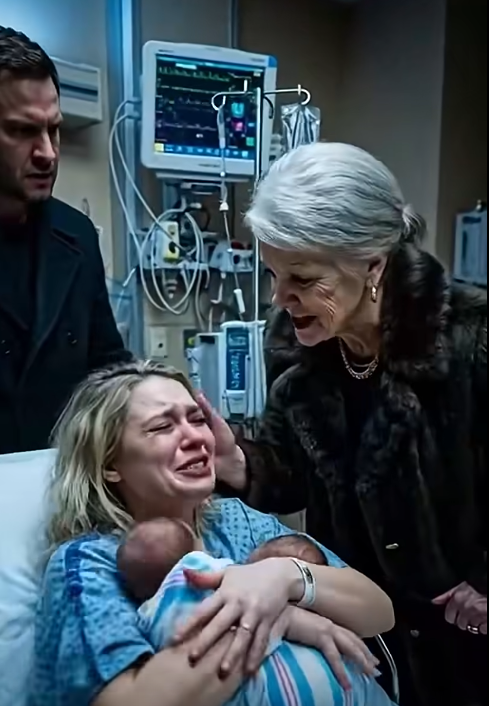 My husband abandoned me and our newborn twins because his wealthy mother ordered him to do so. He chose his mother’s money over his pregnant wife and walked away without looking back. He ignored my calls while I labored alone for 26 hours, then texted, “I can’t do this,” as our newborn twins lay in the NICU. He left us on his wealthy mother’s orders, took her money, and thought I would disappear forever. Instead, I built an empire from ruins and raised the sons he threw away. And one night, he turned on the TV and was shocked to see the life he sold—standing strong without him. Some choices don’t expire. They compound. And the bill always comes due.