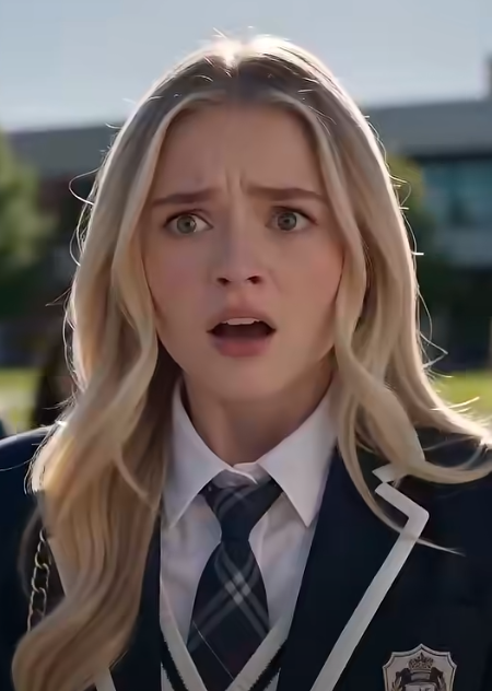 THE GIRL EVERYONE MOCKED TURNED OUT TO BE RIGHT