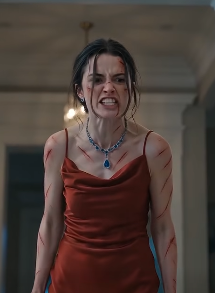 My name is Evelyn Vale.The first lash taught me something I would never forget.My husband, Adrian Vale, no longer saw me as his wife.He no longer even saw me as human.