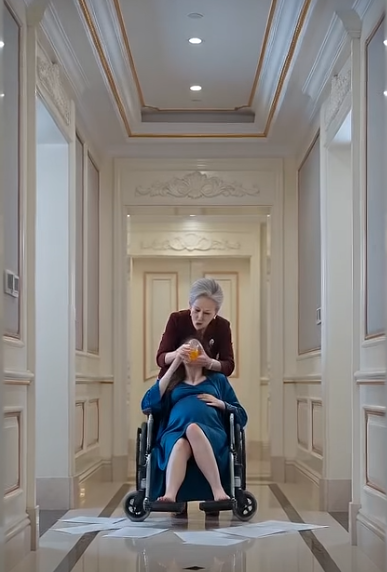 My Mother-in-Law Tried to Steal My Fortune by Keeping Me in a Wheelchair—But One Forgotten Witness Destroyed Her Forever.1