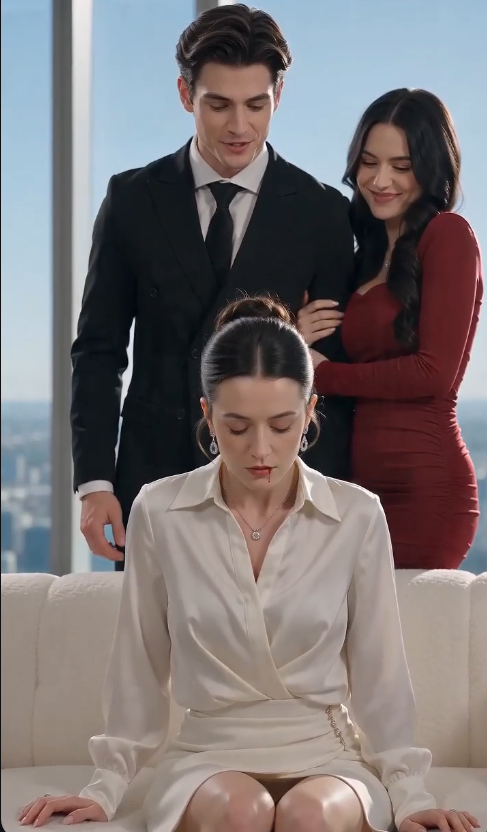 The Billionaire CEO Humiliated a Quiet Woman—Seconds Later, She Fired Him With One Signature