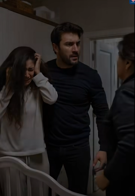 I woke up at 3:12 in the morning and found my pregnant wife missing from our bed… but when I reached the kitchen and saw what my mother was doing to her, I did something that made the whole house go silent