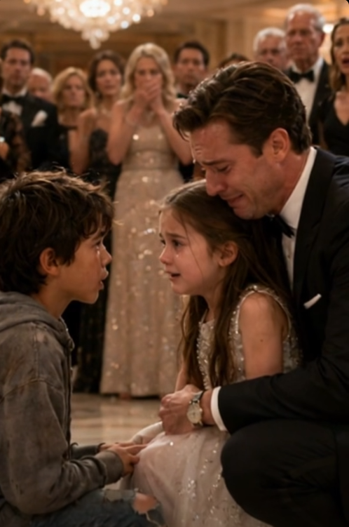THE BOY WHO KNEW HER MOTHER’S SONG - 016