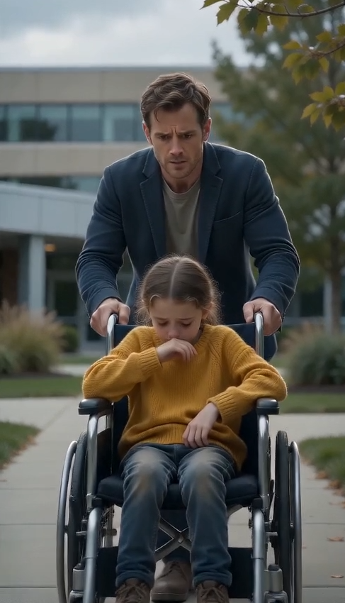 🎬 PART 2: «The Wheelchair She Was Taught to Fear»