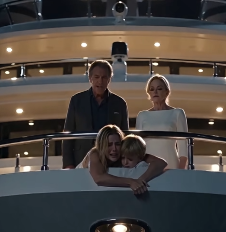 My Parents Pushed My Son and Me Off Their Yacht—Hours Later, Security Footage Exposed Who Really Wanted Us Gone