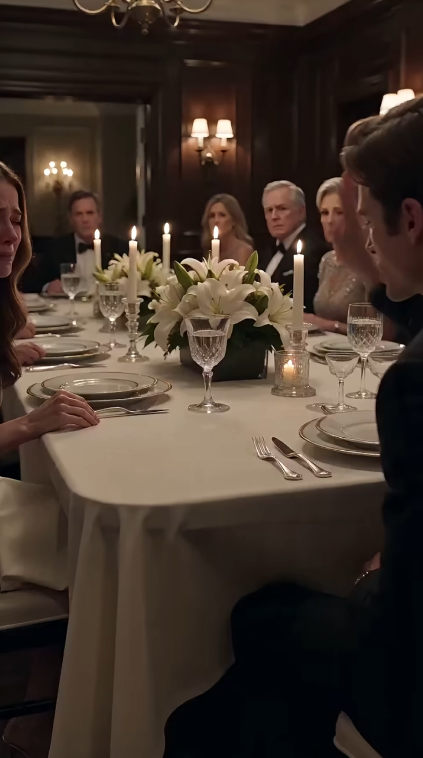The Divorce Papers That Exposed the Secret Hidden Inside an Anniversary Celebration