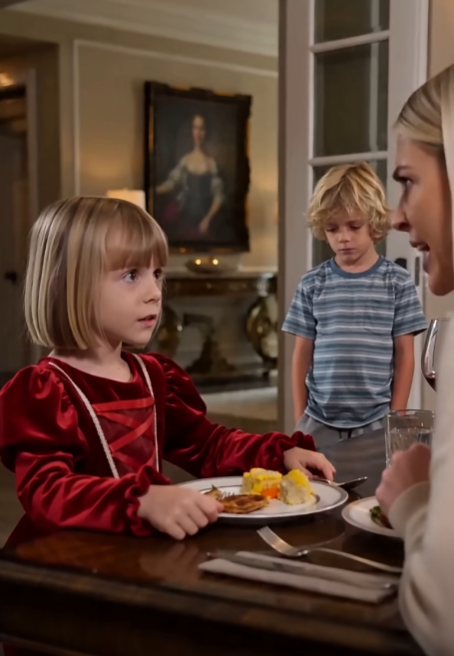 The Secret Heir of the Vance Estate